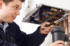only use certified Hugglepit heating engineers for repair work